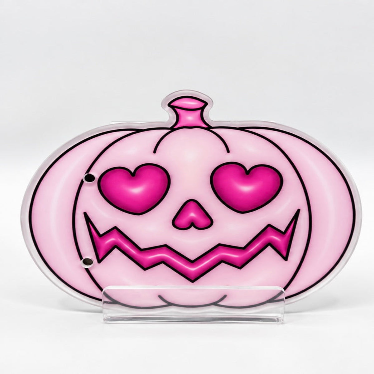 Pumpkin Lash Tile