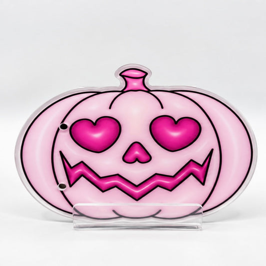 Pumpkin Lash Tile