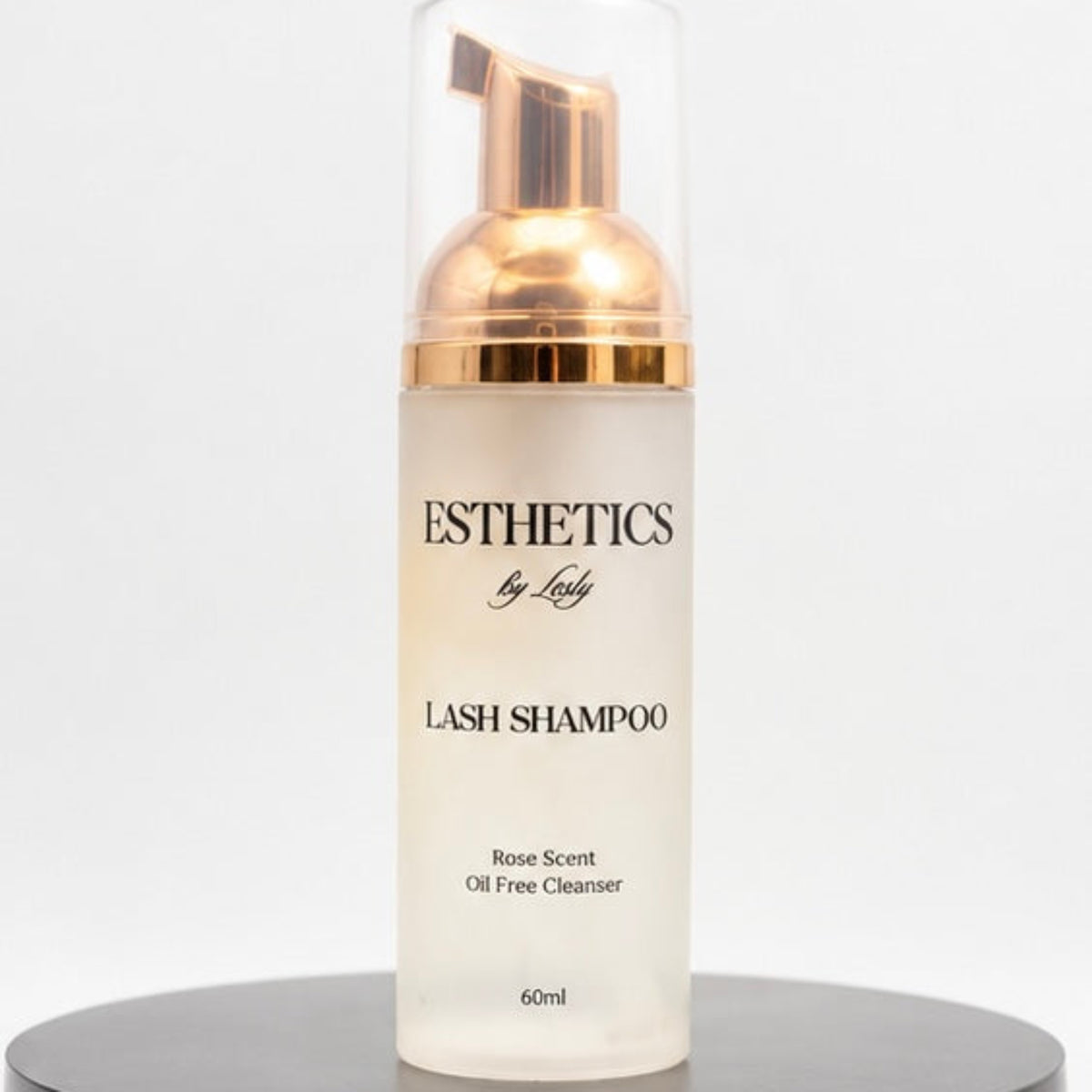 Foam Lash Bath