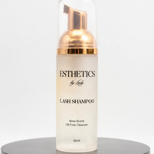 Foam Lash Bath